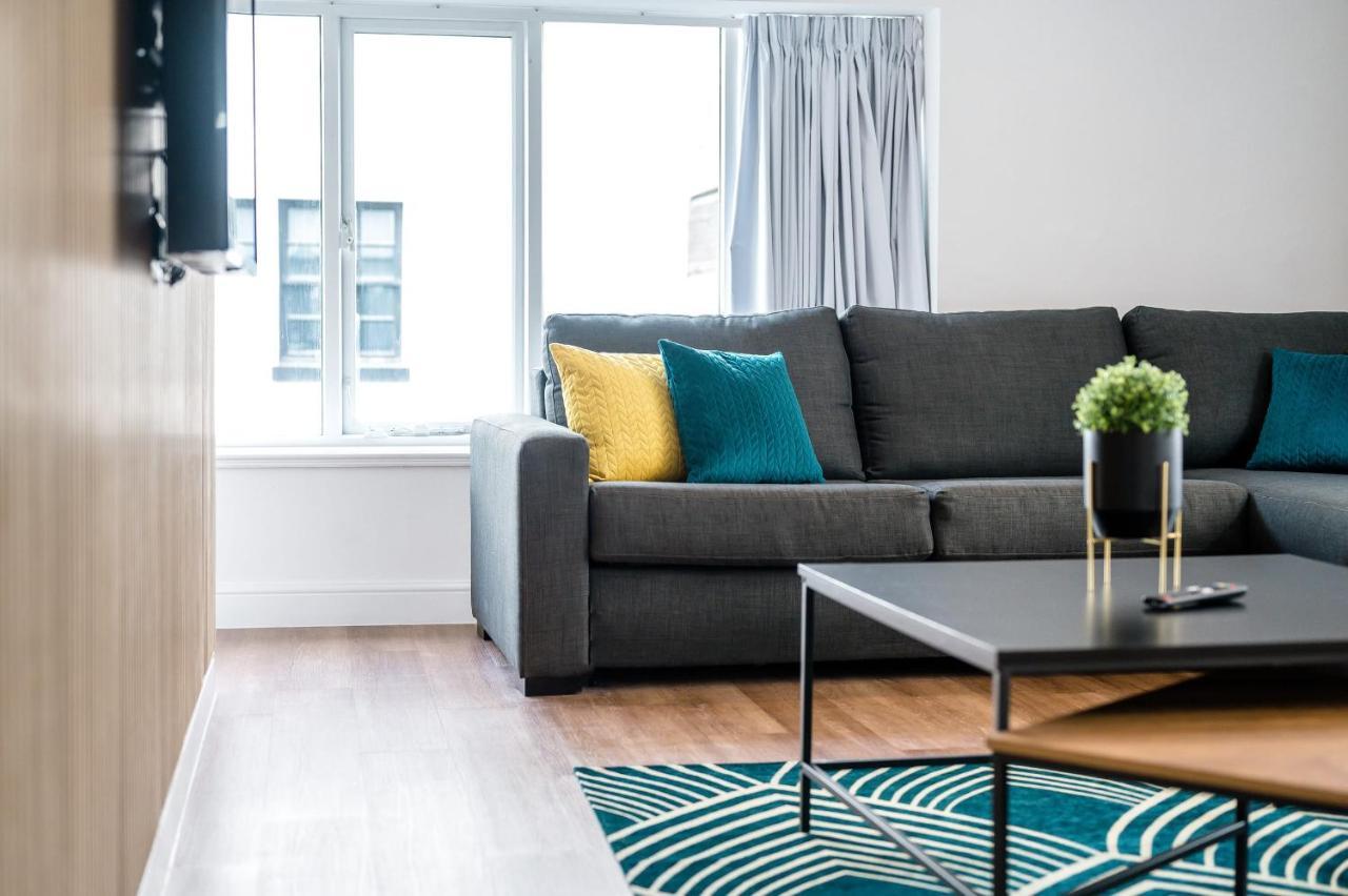 Host & Stay - Wood Street Nightlife Apartment Liverpool Exterior foto